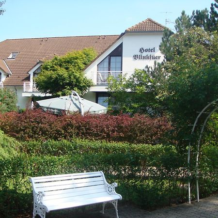 Hotel Blinkfueer 디르하겐 외부 사진
