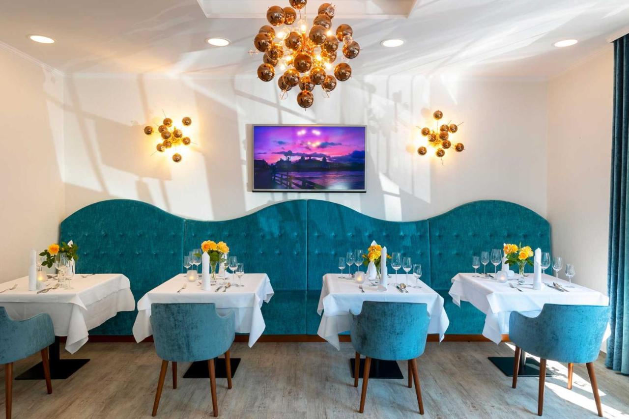 Hotel Blinkfueer 디르하겐 외부 사진