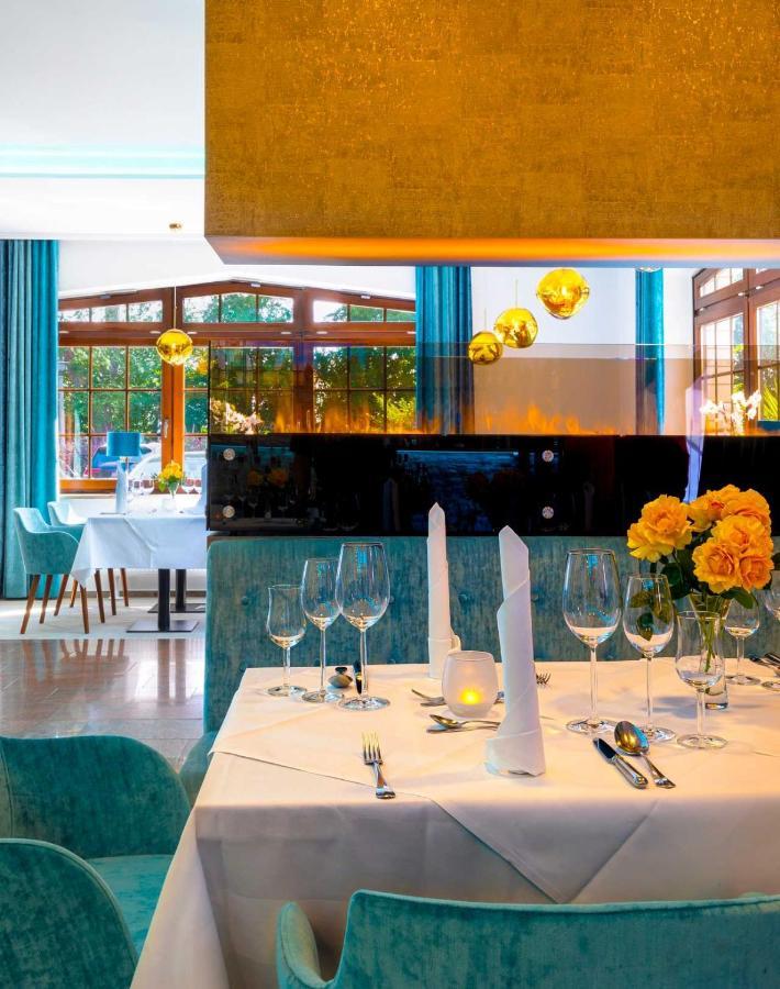 Hotel Blinkfueer 디르하겐 외부 사진