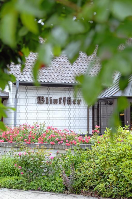 Hotel Blinkfueer 디르하겐 외부 사진