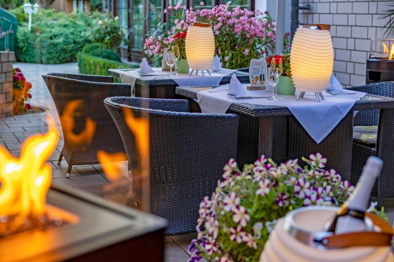 Hotel Blinkfueer 디르하겐 외부 사진