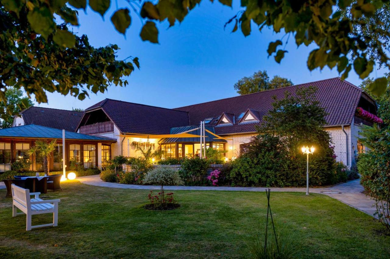 Hotel Blinkfueer 디르하겐 외부 사진