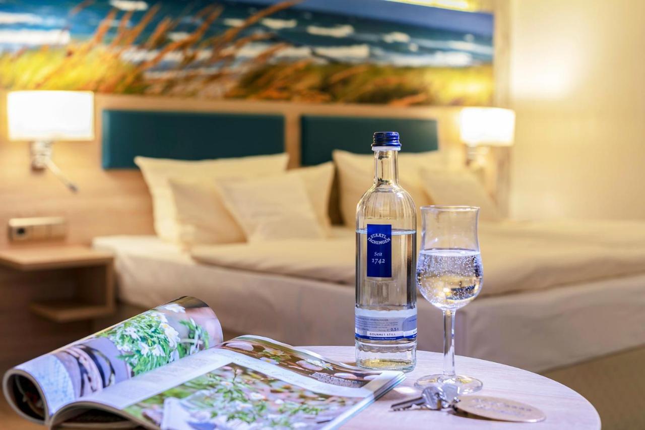 Hotel Blinkfueer 디르하겐 외부 사진